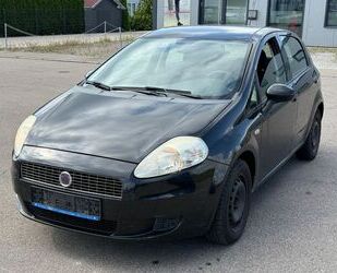 Fiat Grande Punto Gebrauchtwagen
