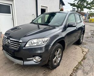 Toyota RAV 4 Gebrauchtwagen