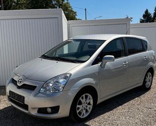 Toyota Corolla Verso Gebrauchtwagen