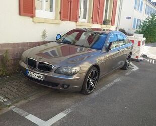 BMW 750 Gebrauchtwagen