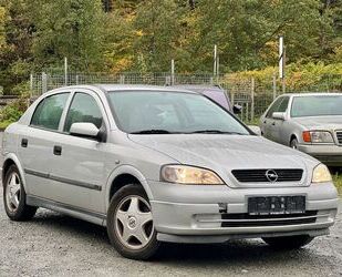 Opel Astra Gebrauchtwagen
