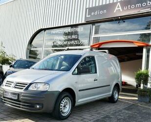 VW Caddy Gebrauchtwagen