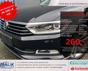 VW Passat Gebrauchtwagen