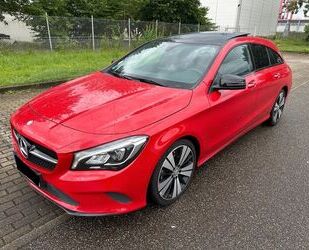 Mercedes-Benz CLA 200 Gebrauchtwagen
