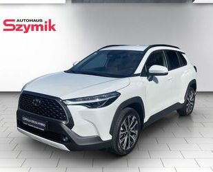 Toyota Corolla Cross Gebrauchtwagen