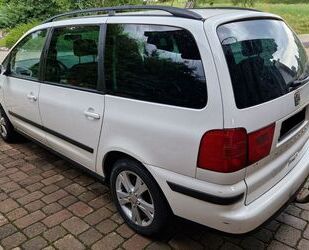 Seat Alhambra Gebrauchtwagen