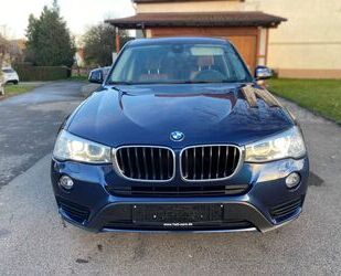 BMW X3 Gebrauchtwagen