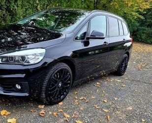BMW 218 Gran Tourer Gebrauchtwagen