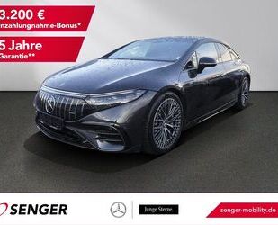 Mercedes-Benz EQS Gebrauchtwagen