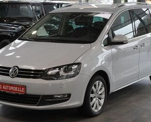 VW Sharan Gebrauchtwagen