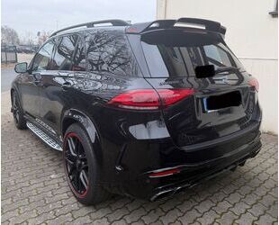 Mercedes-Benz GLE 63 AMG Gebrauchtwagen