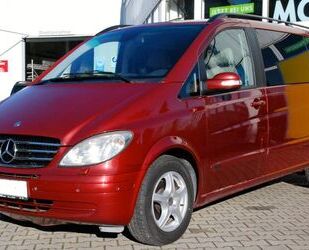 Mercedes-Benz Viano Gebrauchtwagen