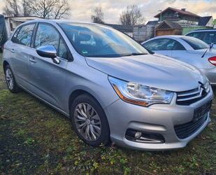 Citroen C4 Gebrauchtwagen