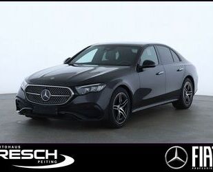 Mercedes-Benz E 220 Gebrauchtwagen