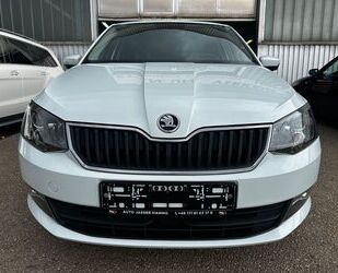 Skoda Fabia Gebrauchtwagen