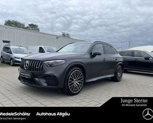 Mercedes-Benz GLC 43 AMG Gebrauchtwagen