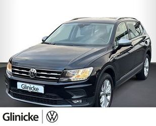 VW Tiguan Allspace Gebrauchtwagen