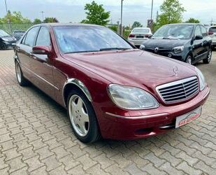 Mercedes-Benz S 500 Gebrauchtwagen