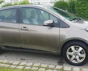 Toyota Yaris Gebrauchtwagen