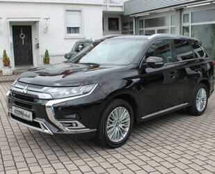 Mitsubishi Plug-in Hybrid Outlander Gebrauchtwagen