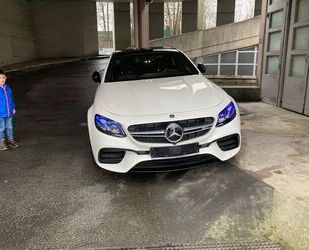 Mercedes-Benz E 63 AMG Gebrauchtwagen