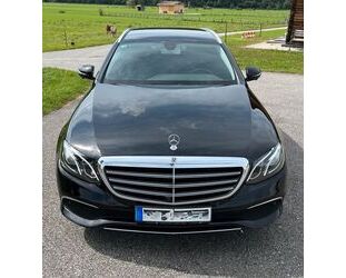 Mercedes-Benz E 220 Gebrauchtwagen