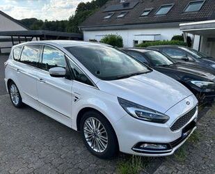 Ford S-Max Gebrauchtwagen