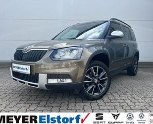 Skoda Yeti Gebrauchtwagen