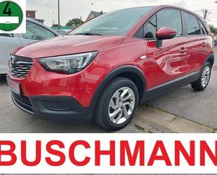 Opel Crossland (X) Gebrauchtwagen