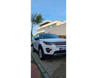 Land Rover Discovery Sport Gebrauchtwagen