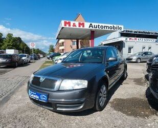 Skoda Superb Gebrauchtwagen