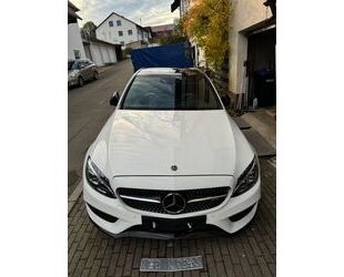 Mercedes-Benz C 43 AMG Gebrauchtwagen