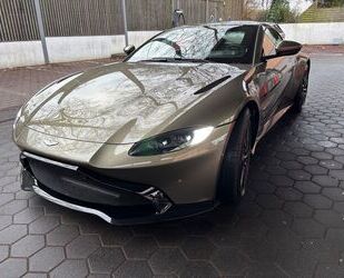 Aston Martin V8 Vantage Gebrauchtwagen