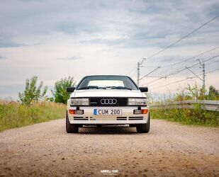 Audi quattro Gebrauchtwagen