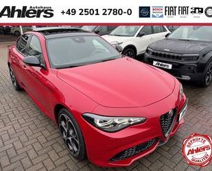 Alfa Romeo Giulia Gebrauchtwagen