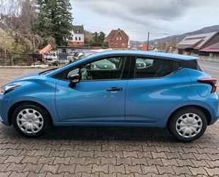 Nissan Micra Gebrauchtwagen