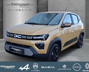 Dacia Spring Gebrauchtwagen