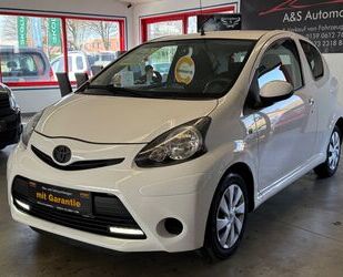 Toyota Aygo (X) Gebrauchtwagen