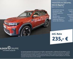 Dacia Bigster Gebrauchtwagen