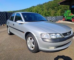 Opel Vectra Gebrauchtwagen