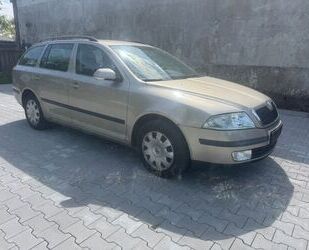 Skoda Octavia Gebrauchtwagen