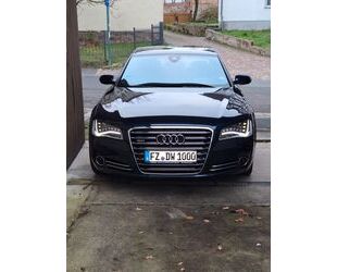 Audi A8 Gebrauchtwagen
