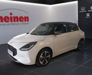 Suzuki Swift Gebrauchtwagen