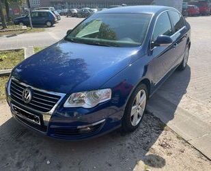 VW Passat Gebrauchtwagen