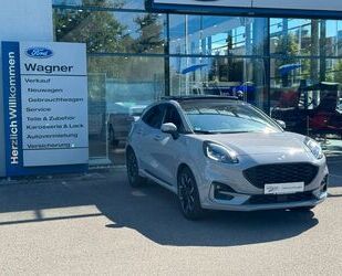 Ford Puma Gebrauchtwagen