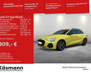Audi S3 Gebrauchtwagen