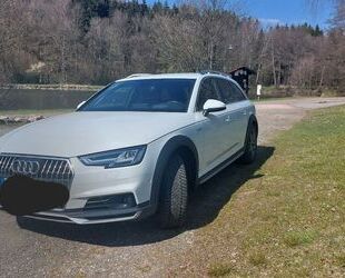 Audi A4 Allroad Gebrauchtwagen