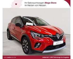 Renault Captur Gebrauchtwagen