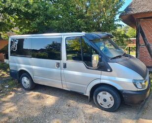 Ford Tourneo Gebrauchtwagen