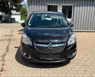 Opel Meriva Gebrauchtwagen